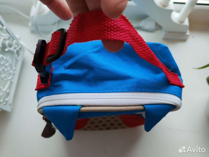 Термосумка для контейнера с едой