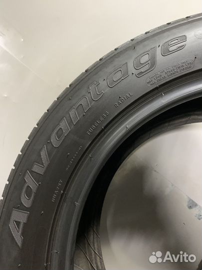 Bfgoodrich Advantage 225/55 R17 101Y