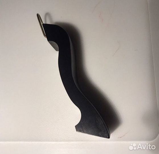 Новая деревянная подставка для бутылки