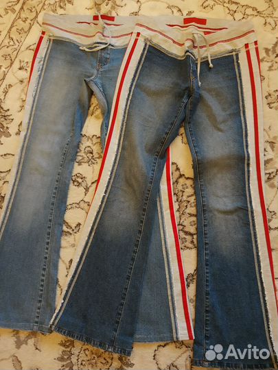 Джинсы