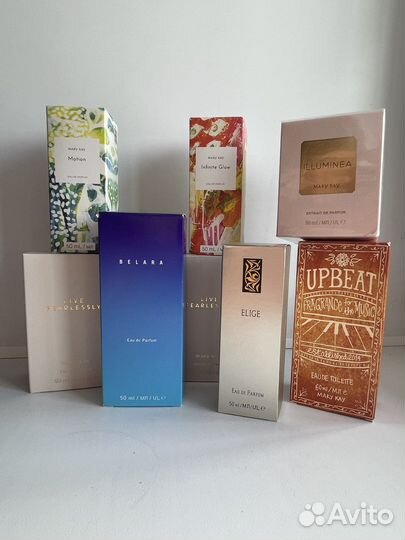 Туалетная вода Mary Kay