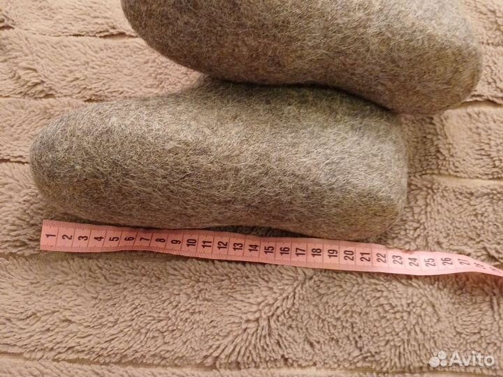 Валенки детские