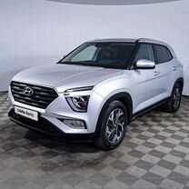 Hyundai Creta 1.6 AT, 2022, 45 300 км, с пробегом, цена 3 002 000 руб.