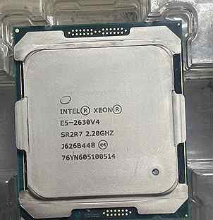 Процессор E5-2630v4 LGA2011-3