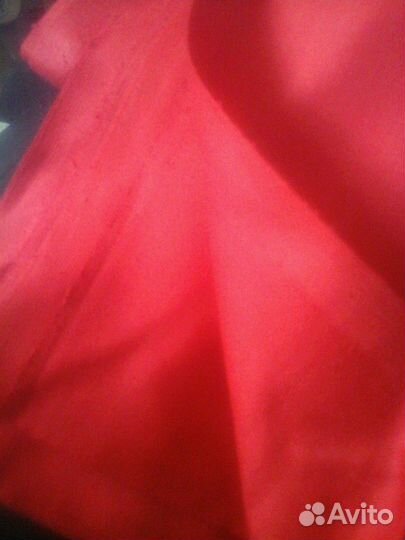 Натуральная ткань новая