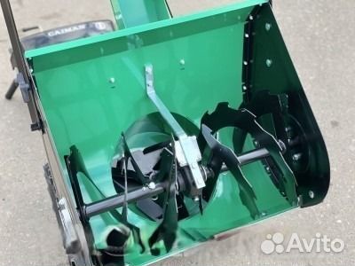 Снегоуборщик caiman valto 24C