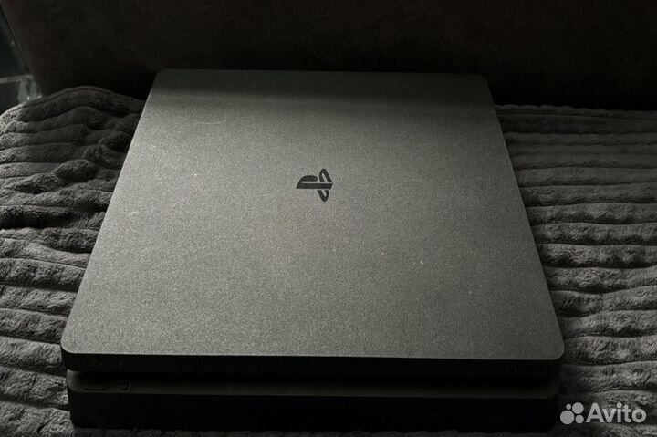 Ps4 slim 500gb