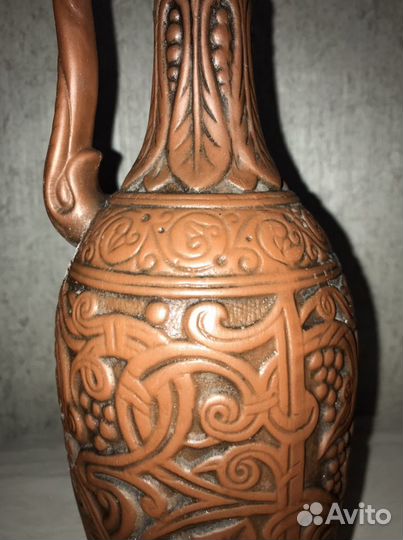 Предметы декора керамика