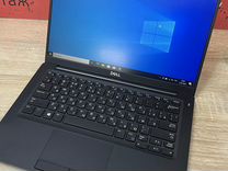 Мощный ноутбук Dell 7390 i5-8th/FullHD