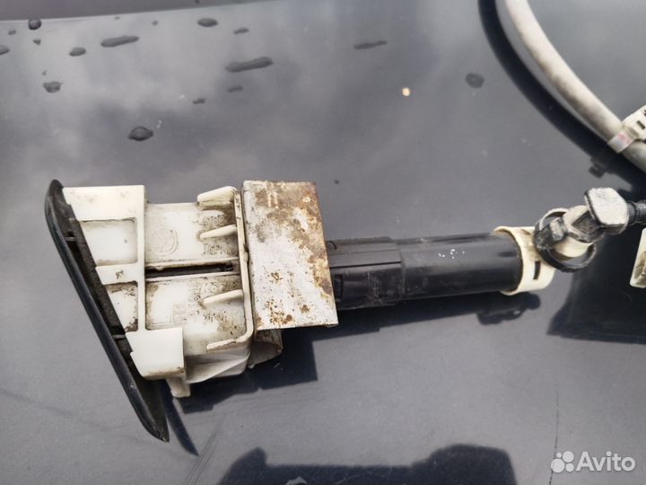 Омыватель фар mazda 3 bl