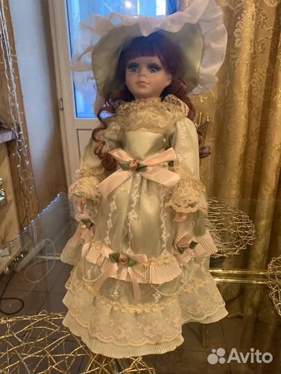 Кукла начало XX века