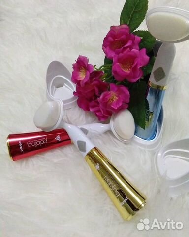 Щеточка для лица Pobling Cleansing