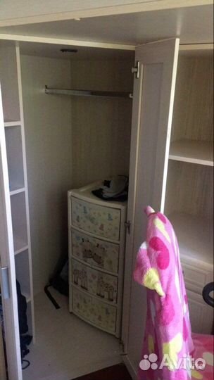 Кровать чердак бу