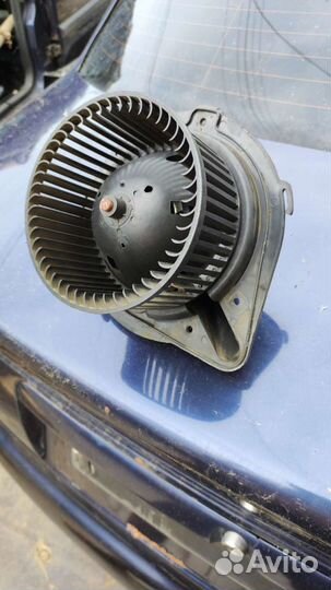 Моторчик печки Ауди А4 Б5