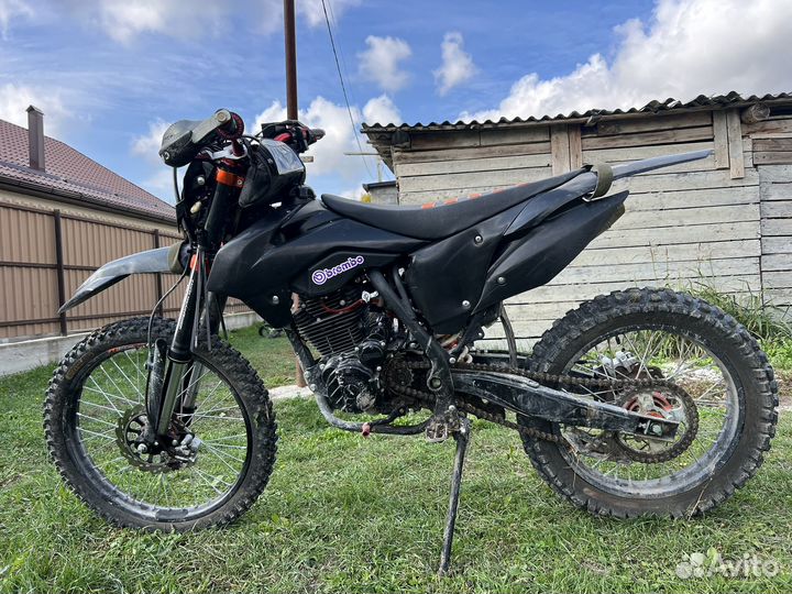 Motoland XR250
