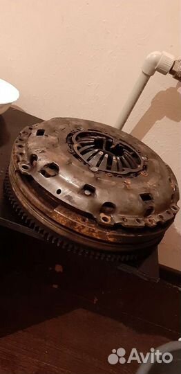 Маховик мазда mps 2.3 турбо L3-VDT