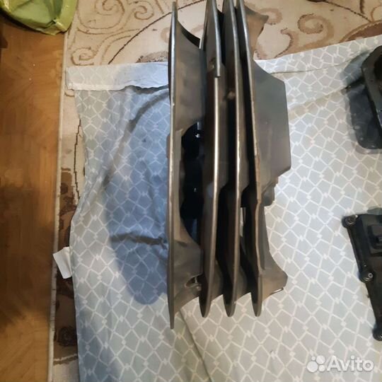 Коленвал и другие запчасти на Додж Калибер