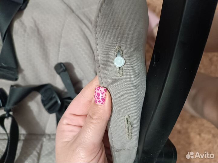 Прогулочная коляска peg perego book