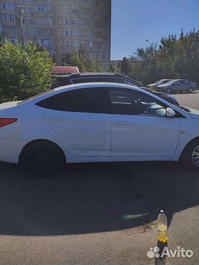 Hyundai Solaris 1.6 МТ, 2014, 76 176 км