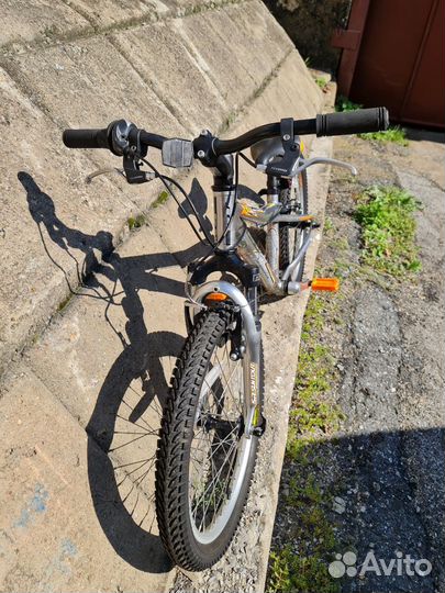 Велосипед детский GT Aggressor 20