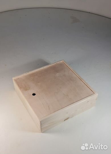 Ящик деревянный пенал для хранения