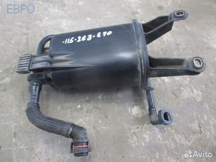 Абсорбер бака BMW E71