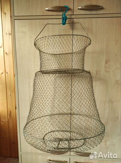 Садок складной