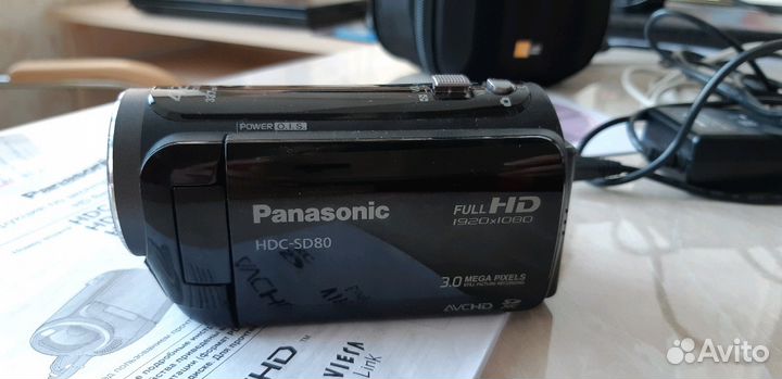 Видеокамера