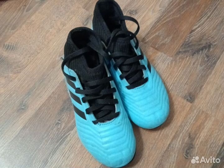 Бутсы adidas predator