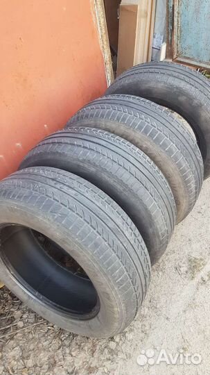 Yokohama Geolandar G098A 225/65 R17