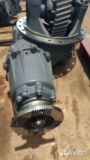 Редуктор среднего моста камаз 48 зубьев