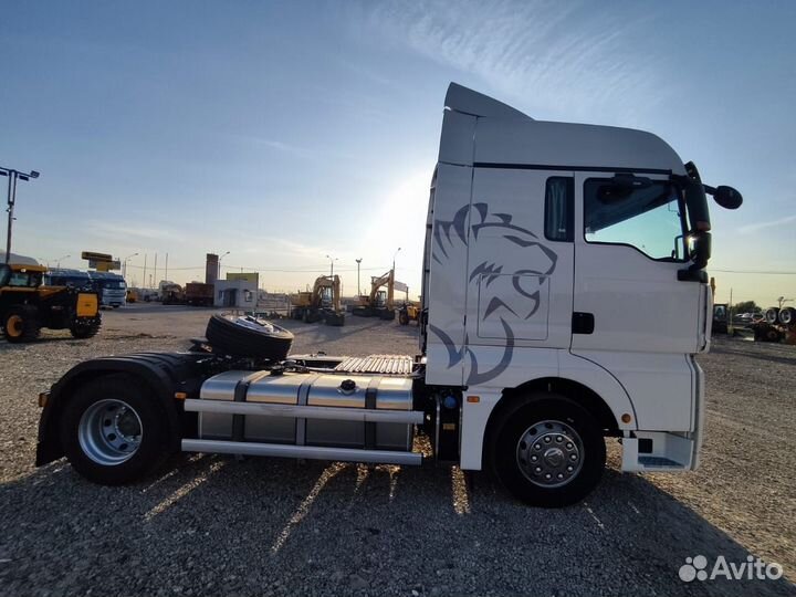 Sitrak C7H Max, 2023