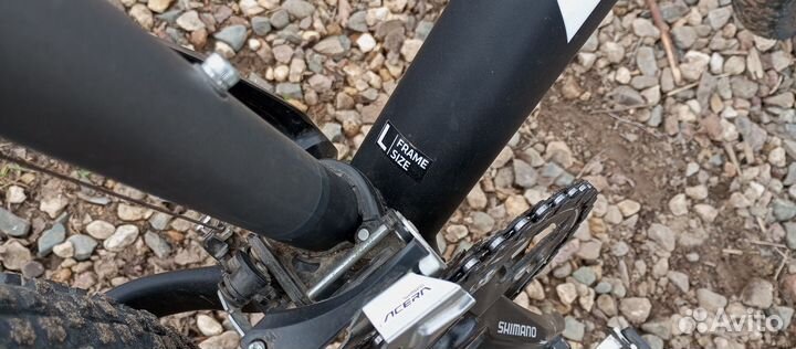 Велосипед kross level A6