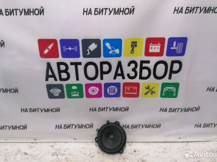 Аудио-колонка Hyundai Solaris