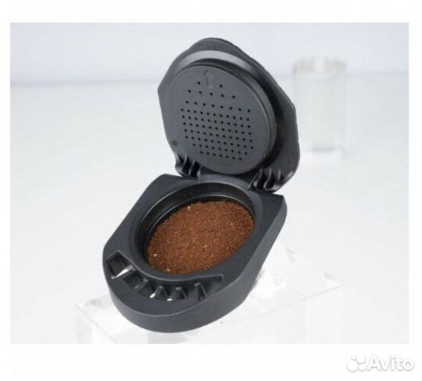 Многоразовая капсула dolce Gusto