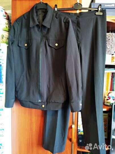 Кадетская форма для девочки