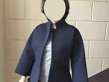 Новый жакет Zero + Maria Cornejo, р-р 42-44, Москва