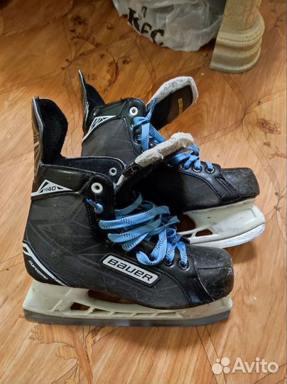 Хоккейные коньки Bauer supreme S140 размер 42