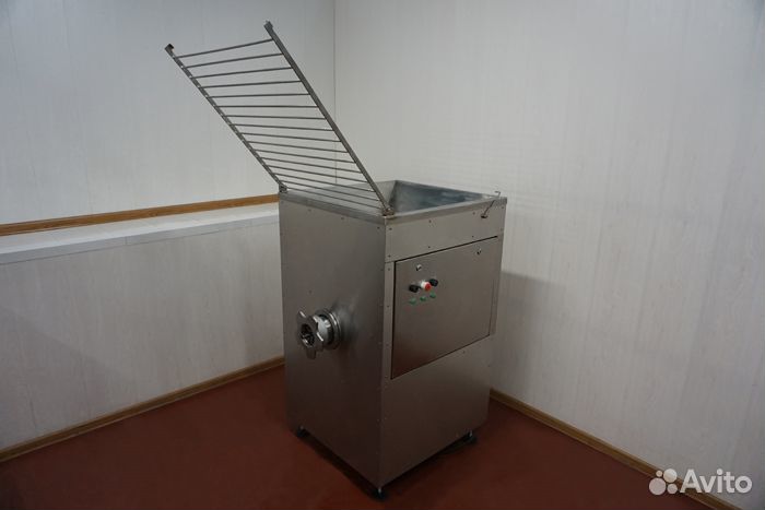 Мясорубка промышленная ипкс-132-114(Н)