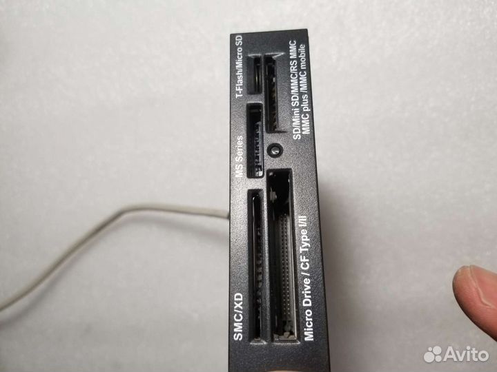 Картридер на 2.5