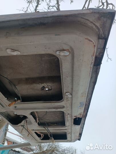 Крышка багажника ваз 2104