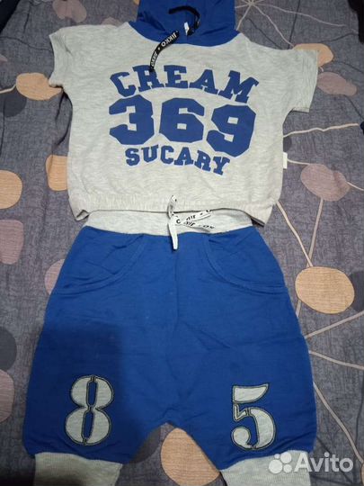 Костюм детский