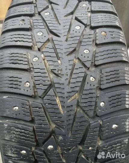 Nokian Tyres Nordman 7 205/50 R17