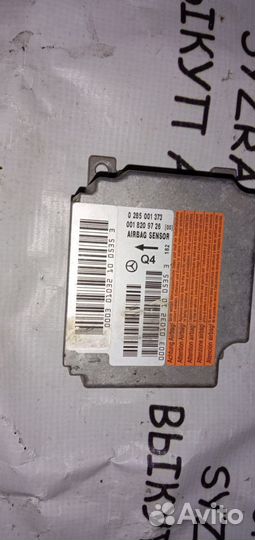 0285001373 Блок airbag Mercedes w203 Оригинальный