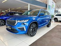 Новый Skoda Kodiaq 2.0 AMT, 2023, цена от 4 160 000 руб.