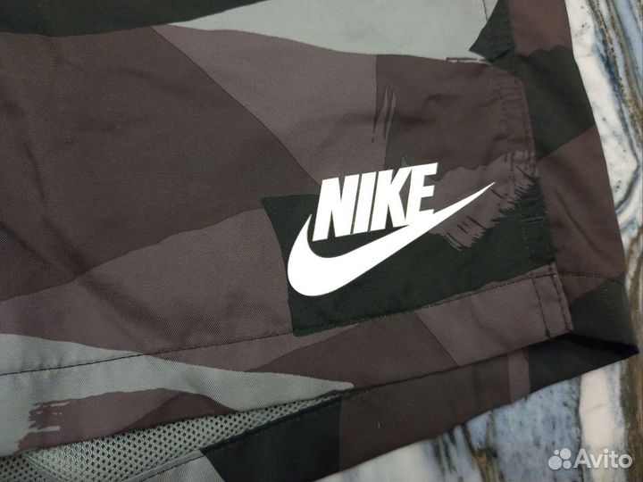 Шорты Nike S drill оригинал