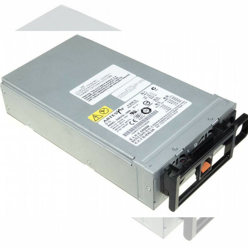 [49P2177] Блок Питания Ibm 660wt 7000756-0000 49p2177