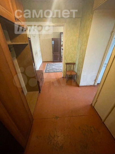 2-к. квартира, 51,2 м², 1/5 эт.