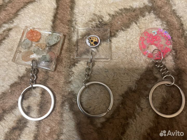 Брелки на заказ