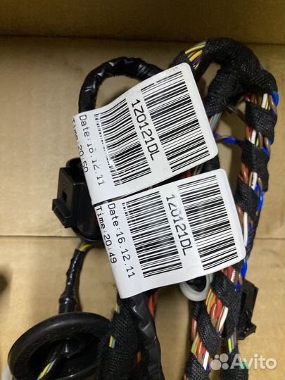 Жгут проводов для двери Октавия 1Z0971121DL